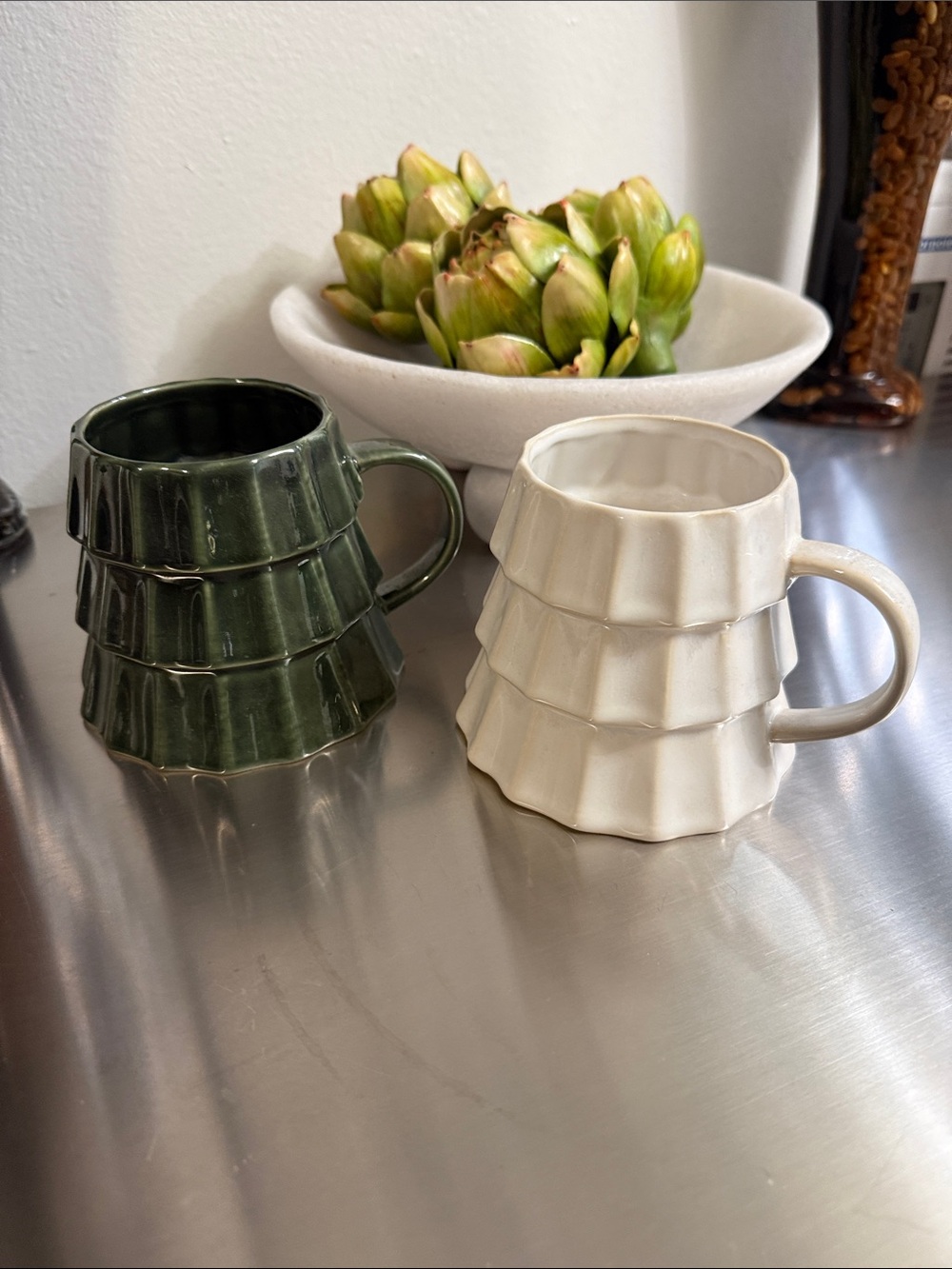 West Elm 🌲 Mug